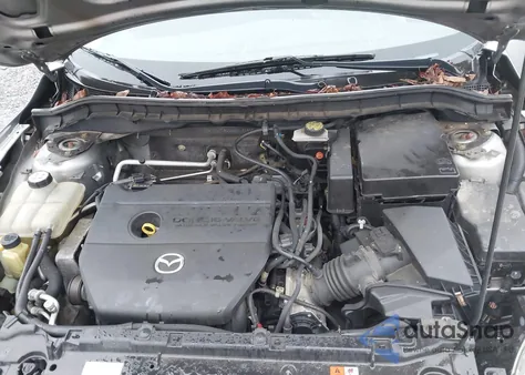 2012 Mazda Mazda3 I Sport from USA, damaged, VIN JM1BL1UG7C1555877